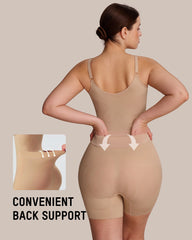 All-in-One Sculpting Bodysuit with Easy-Off Design(副本)