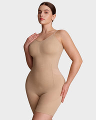 All-in-One Sculpting Bodysuit with Easy-Off Design(副本)