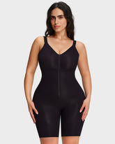 Easyslide™ Zipper Lightweight Sculpting Bodysuit(直播链接)