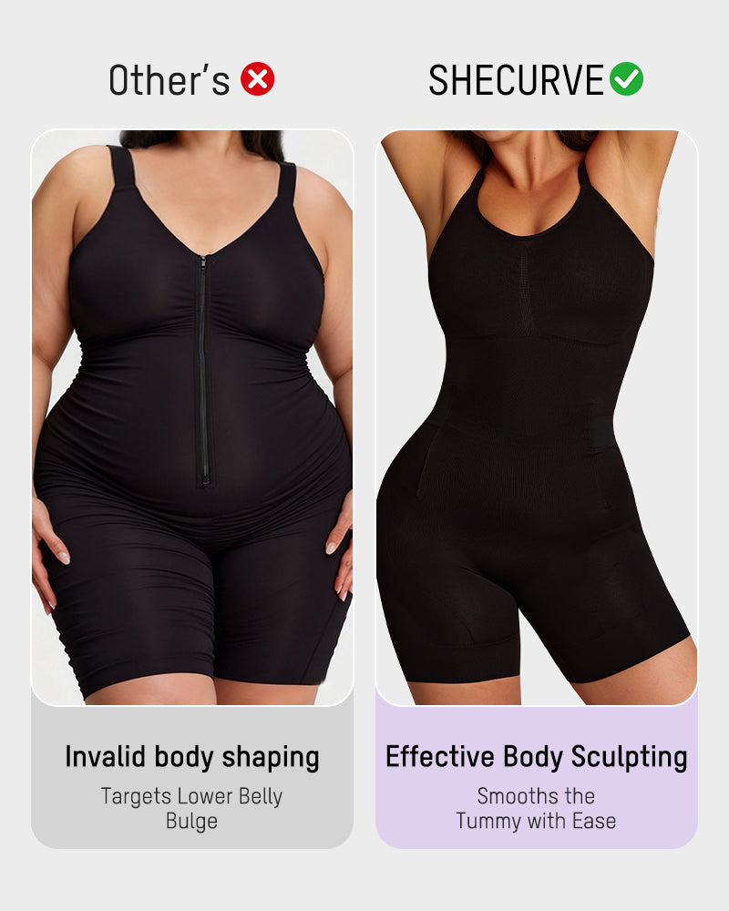 Easyslide™ Sculpting Bodysuit2