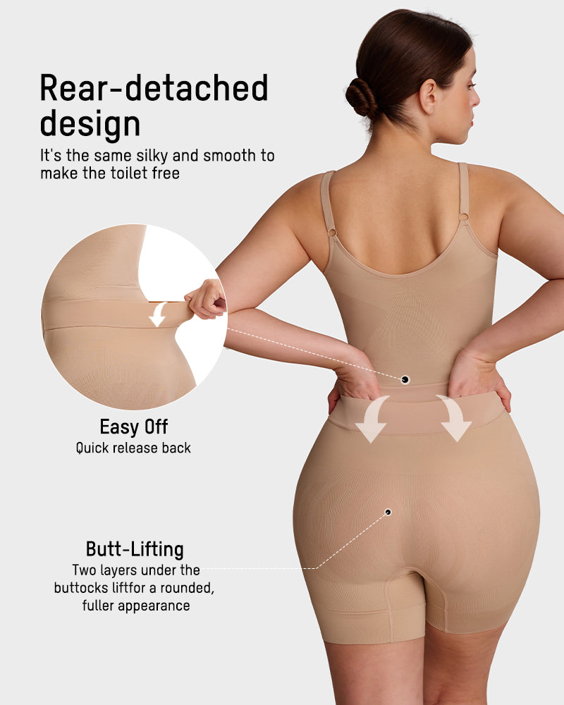 Easyslide™ Sculpting Bodysuit2
