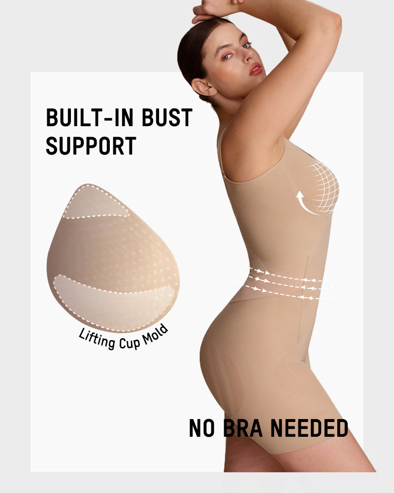 Easyslide™ Sculpting Bodysuit2