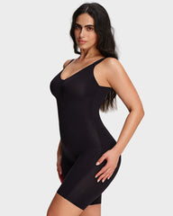 Easyslide™ Zipper Lightweight Sculpting Bodysuit