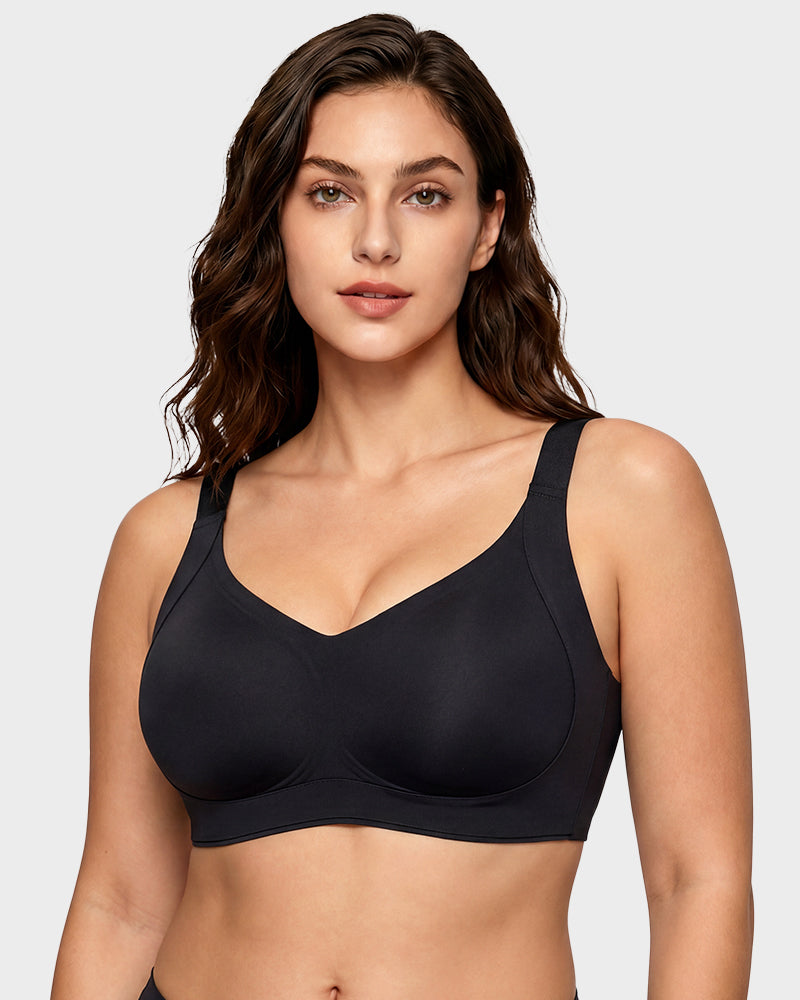 Anti-Gravity™ Wire-Free Bra Built for Fuller Busts