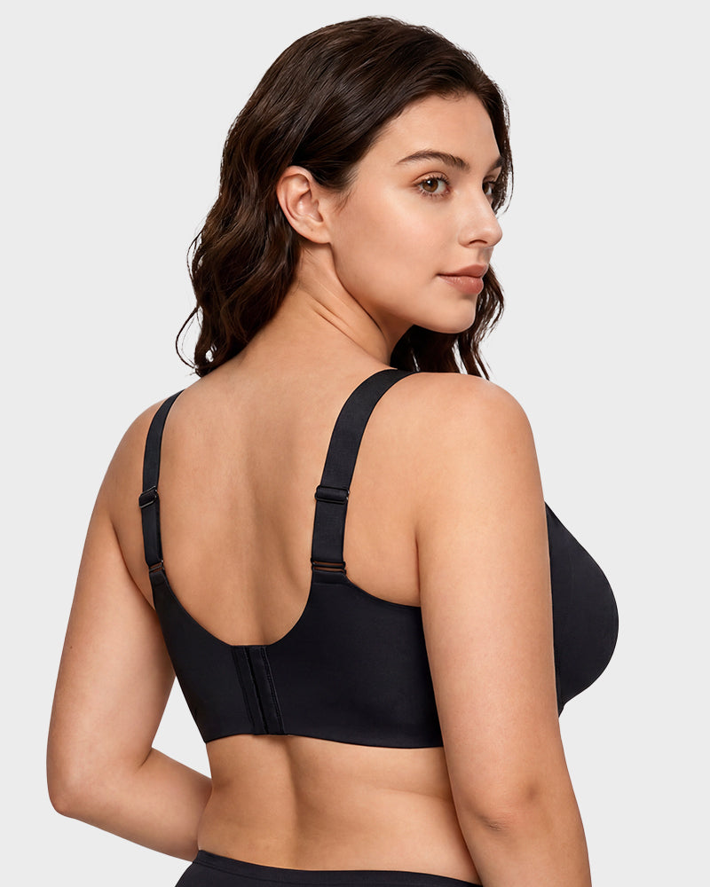 Anti-Gravity™ Wire-Free Bra Built for Fuller Busts