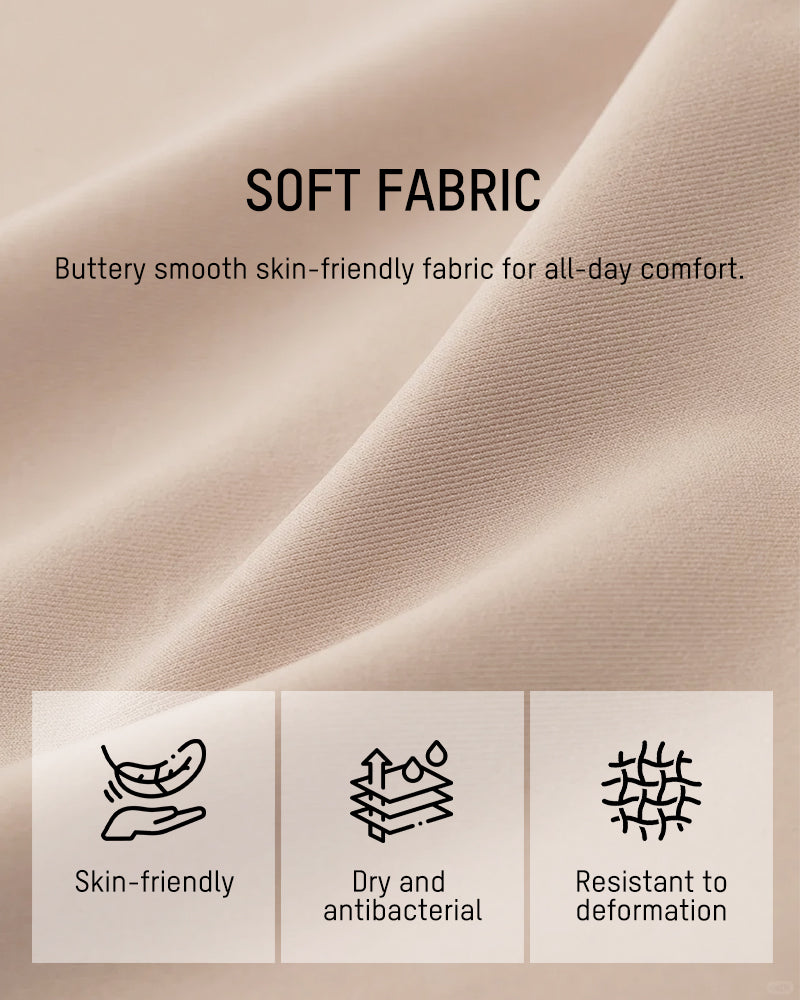 Anti-Gravity™ Wire-Free Bra Built for Fuller Busts