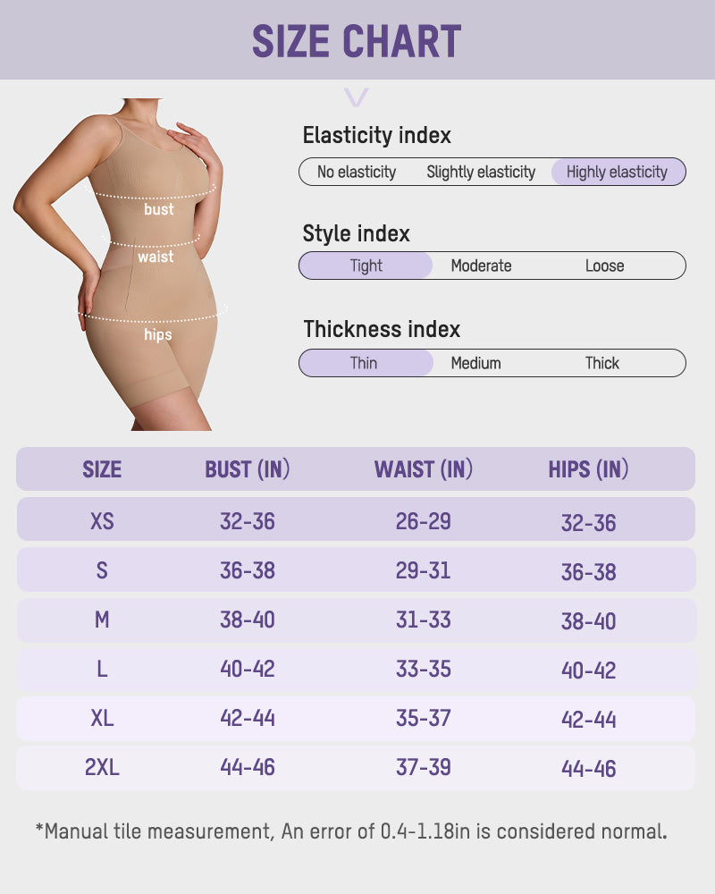 Easyslide™ Sculpting Bodysuit2